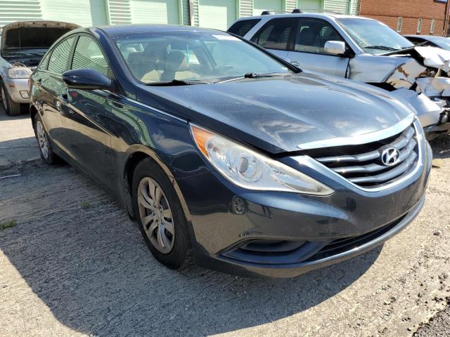 HYUNDAI SONATA GLS 2012 5npeb4ac4ch444506