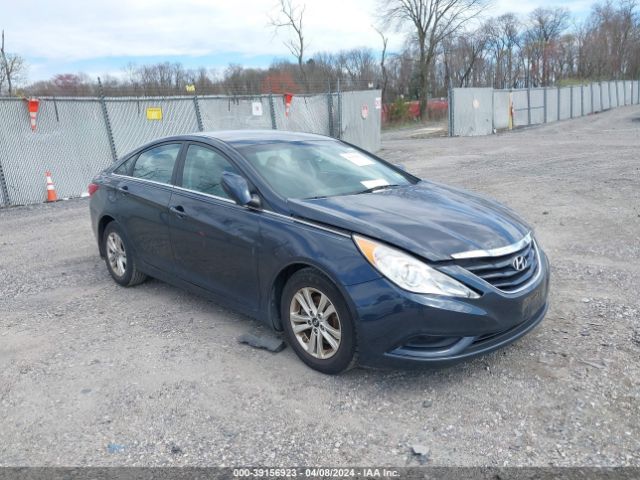 HYUNDAI SONATA 2012 5npeb4ac4ch446644