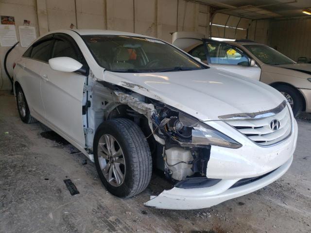 HYUNDAI SONATA GLS 2012 5npeb4ac4ch447096