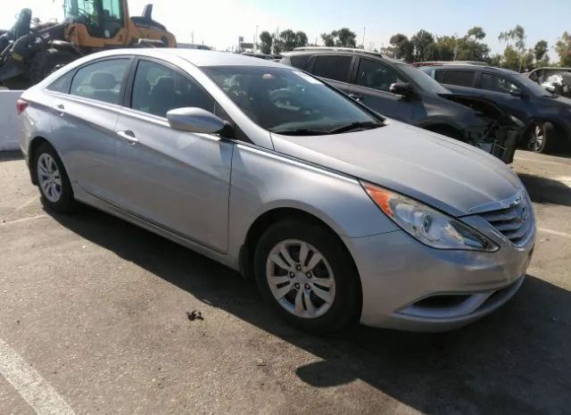 HYUNDAI SONATA 2012 5npeb4ac4ch449009