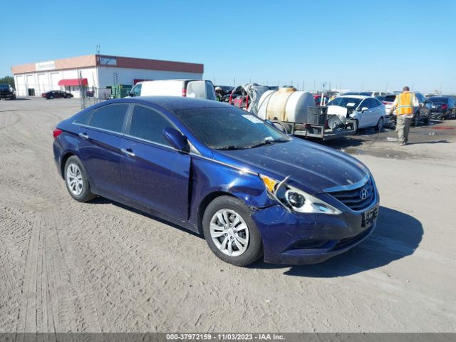 HYUNDAI SONATA 2012 5npeb4ac4ch449057