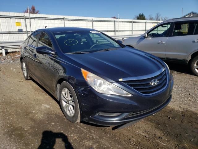 HYUNDAI SONATA GLS 2012 5npeb4ac4ch449110