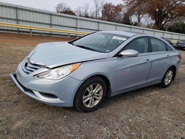 HYUNDAI SONATA GLS 2012 5npeb4ac4ch449527