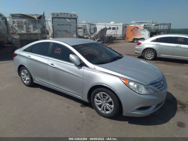 HYUNDAI SONATA 2012 5npeb4ac4ch449771