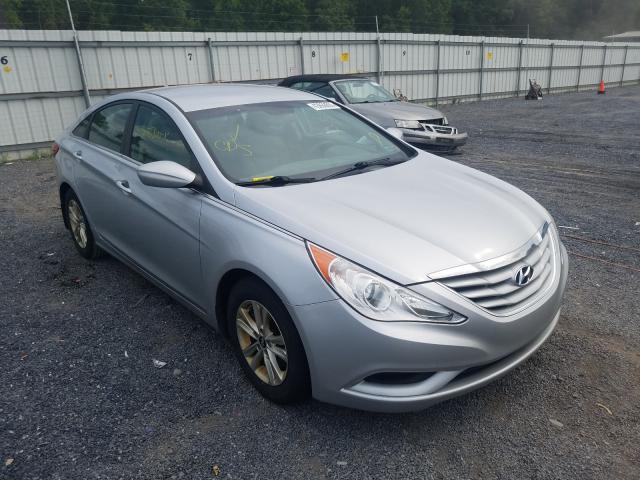 HYUNDAI SONATA GLS 2012 5npeb4ac4ch450421