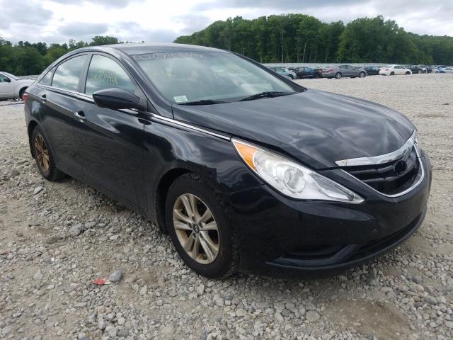 HYUNDAI SONATA GLS 2012 5npeb4ac4ch450497