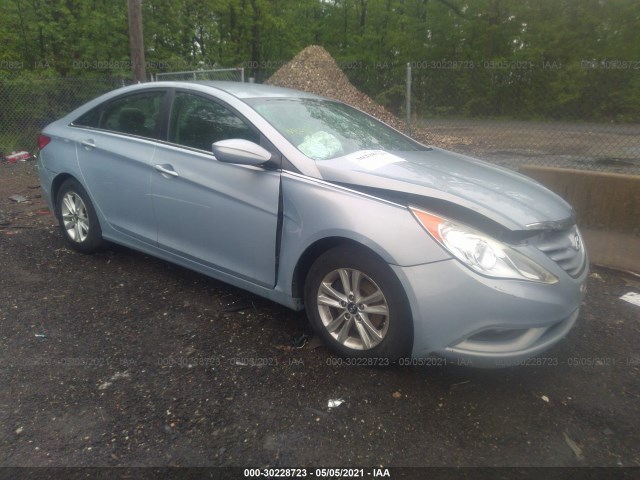 HYUNDAI SONATA 2012 5npeb4ac4ch450919