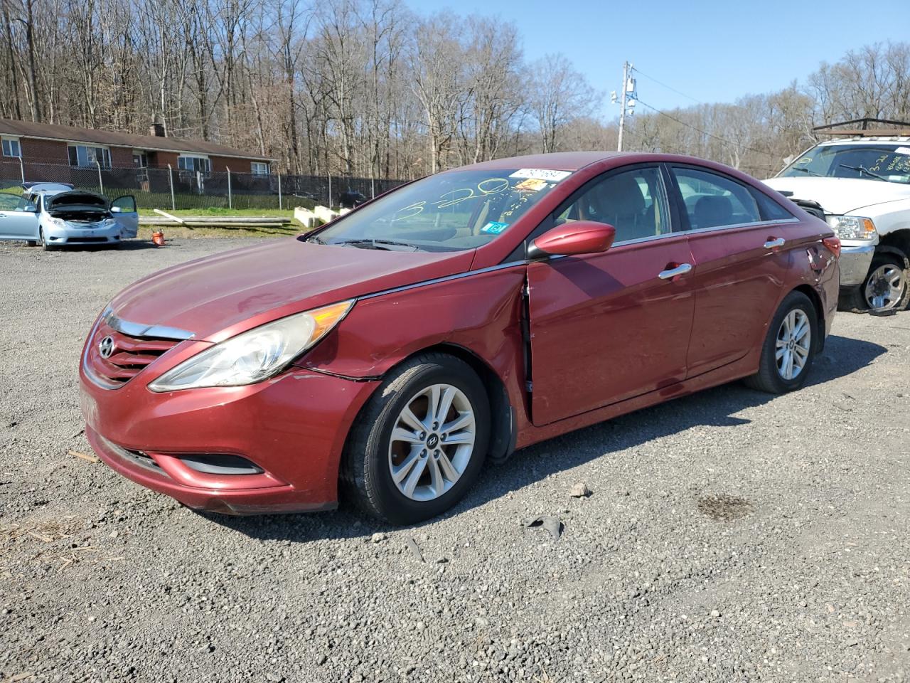 HYUNDAI SONATA 2012 5npeb4ac4ch450953