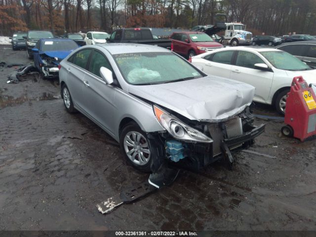 HYUNDAI SONATA 2012 5npeb4ac4ch451357