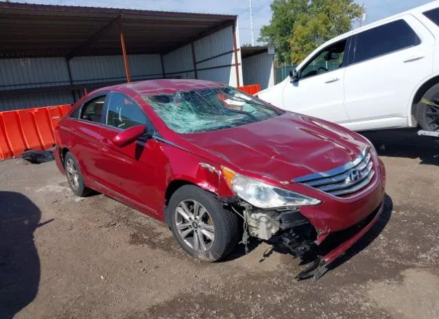 HYUNDAI SONATA 2012 5npeb4ac4ch452377