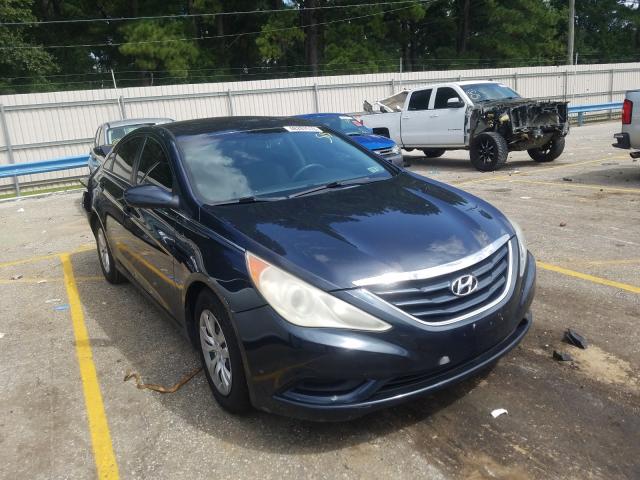 HYUNDAI SONATA GLS 2012 5npeb4ac4ch453304