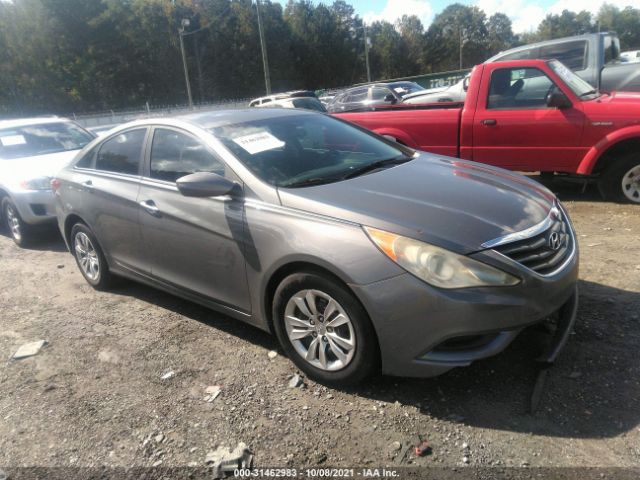 HYUNDAI SONATA 2012 5npeb4ac4ch454100