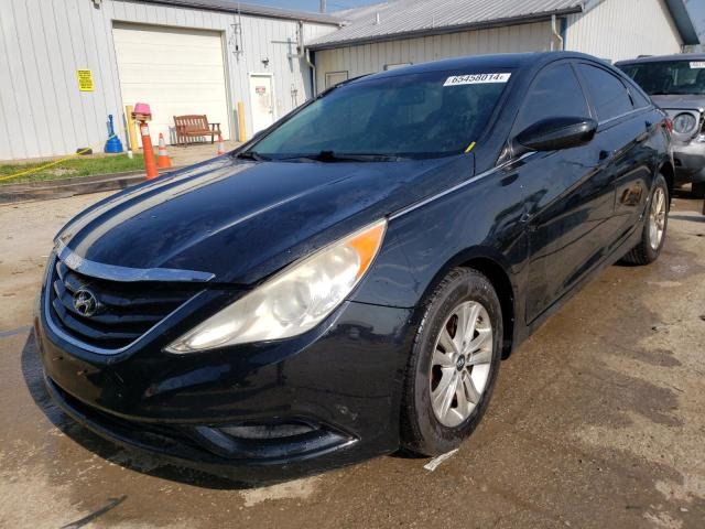 HYUNDAI SONATA GLS 2012 5npeb4ac4ch454176