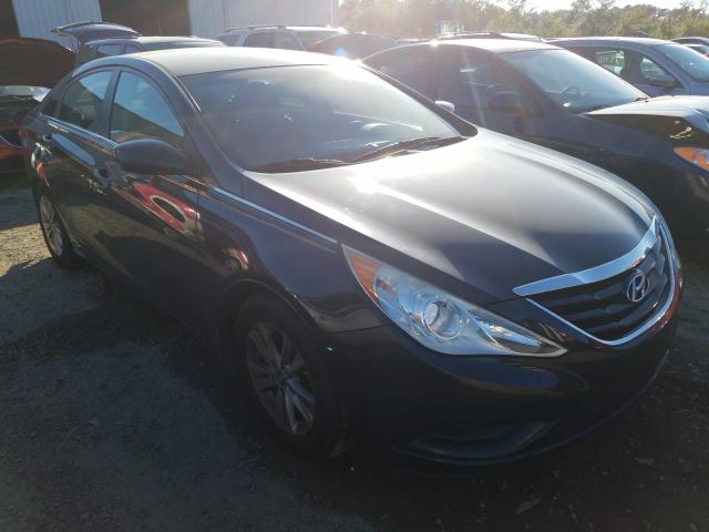 HYUNDAI SONATA GLS 2012 5npeb4ac4ch455165