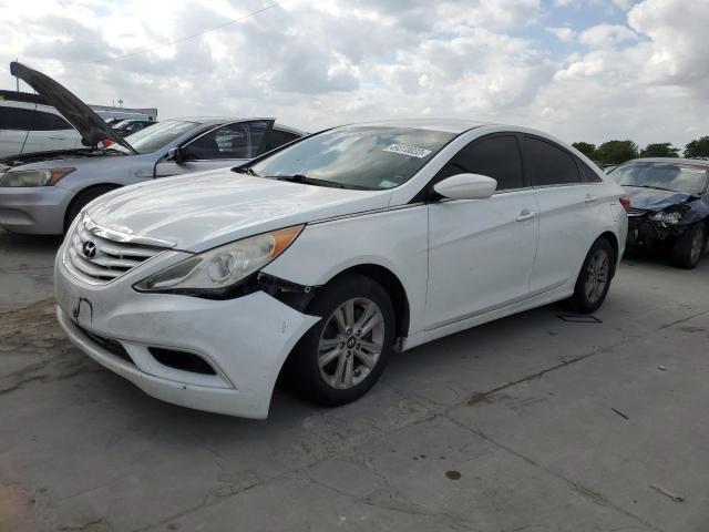 HYUNDAI SONATA GLS 2012 5npeb4ac4ch455313