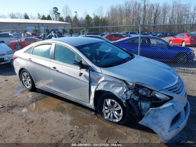 HYUNDAI SONATA 2012 5npeb4ac4ch456137