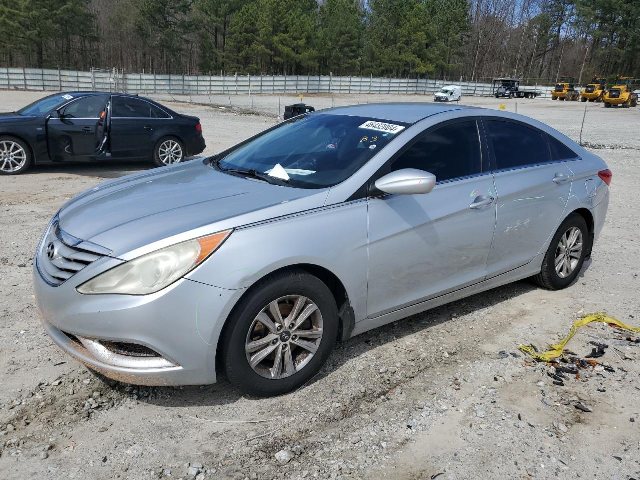 HYUNDAI SONATA 2012 5npeb4ac4ch457210