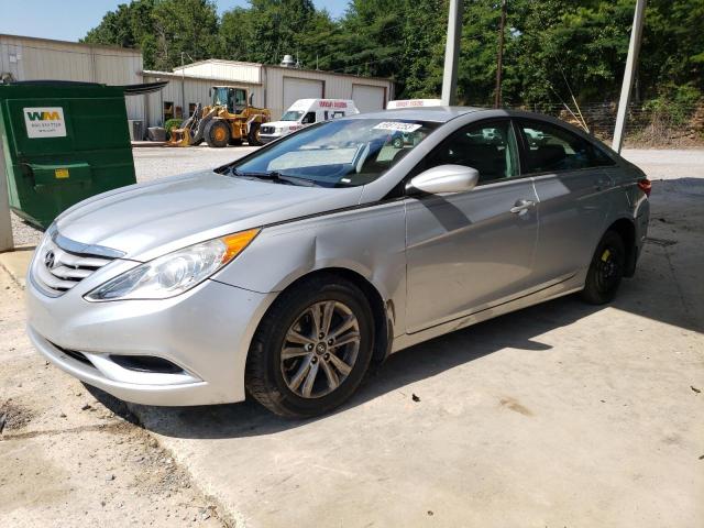 HYUNDAI SONATA GLS 2012 5npeb4ac4ch457224