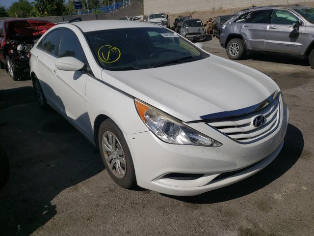 HYUNDAI SONATA GLS 2012 5npeb4ac4ch457692