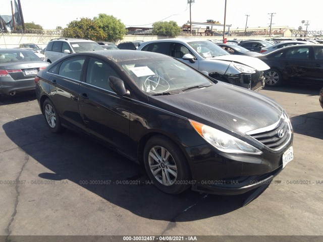 HYUNDAI SONATA 2012 5npeb4ac4ch457725