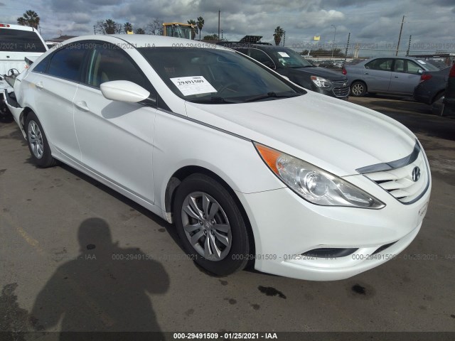 HYUNDAI SONATA 2012 5npeb4ac4ch457885