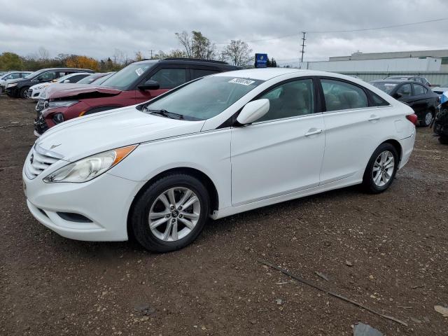 HYUNDAI SONATA GLS 2012 5npeb4ac4ch458793