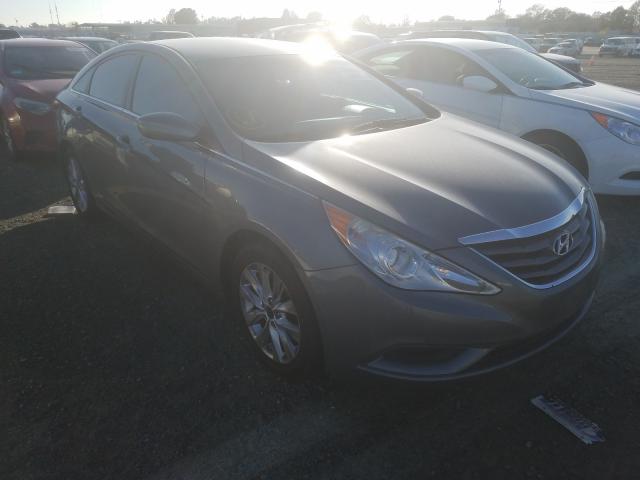 HYUNDAI SONATA GL 2012 5npeb4ac4ch460219