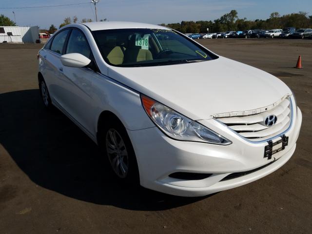 HYUNDAI SONATA GLS 2012 5npeb4ac4ch461189