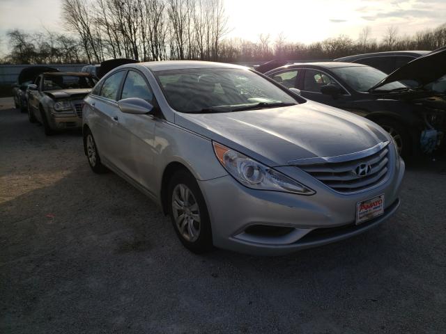 HYUNDAI SONATA GLS 2012 5npeb4ac4ch461564