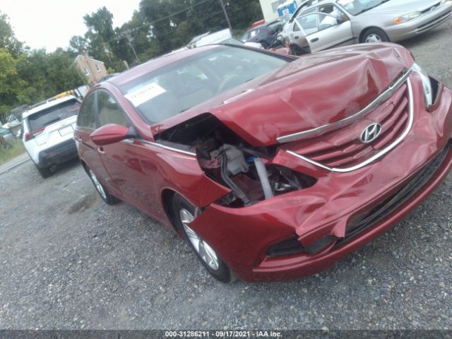 HYUNDAI SONATA 2012 5npeb4ac4ch461855