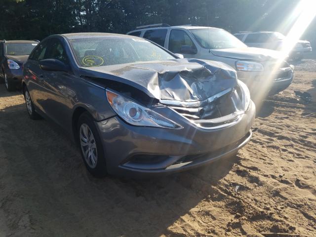 HYUNDAI SONATA GLS 2012 5npeb4ac4ch462245