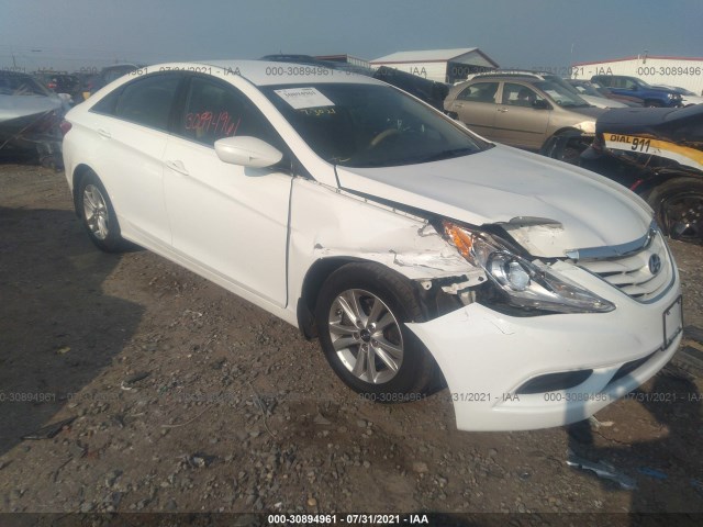 HYUNDAI SONATA 2012 5npeb4ac4ch463170