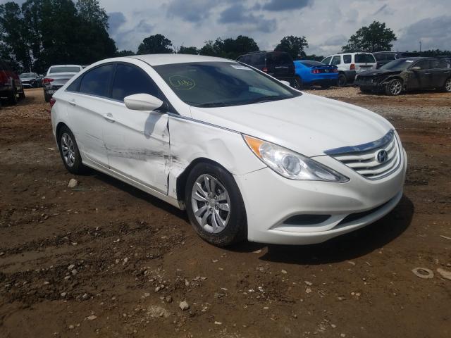 HYUNDAI SONATA GLS 2012 5npeb4ac4ch463332