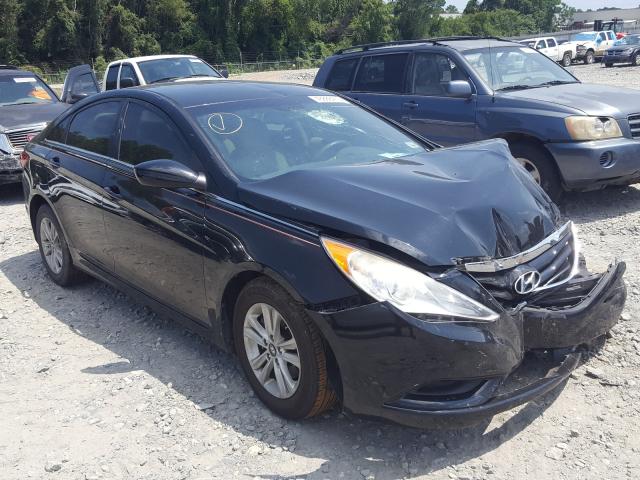 HYUNDAI SONATA GLS 2012 5npeb4ac4ch463430