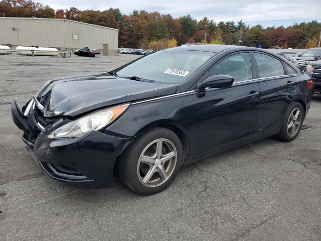 HYUNDAI SONATA 2012 5npeb4ac4ch465100