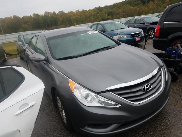 HYUNDAI SONATA GLS 2012 5npeb4ac4ch465663