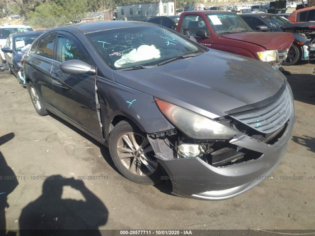 HYUNDAI SONATA 2012 5npeb4ac4ch465677