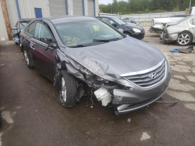 HYUNDAI SONATA GLS 2012 5npeb4ac4ch467719