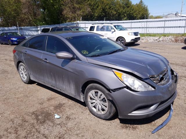 HYUNDAI SONATA GLS 2012 5npeb4ac4ch468658