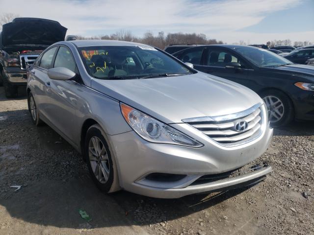 HYUNDAI SONATA GLS 2012 5npeb4ac4ch469034