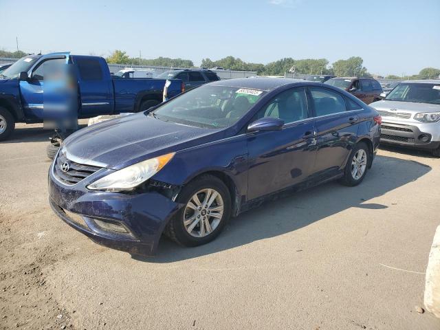 HYUNDAI SONATA GLS 2012 5npeb4ac4ch469387