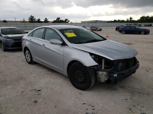 HYUNDAI SONATA GLS 2012 5npeb4ac4ch470555