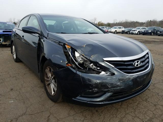 HYUNDAI SONATA GLS 2012 5npeb4ac4ch470684