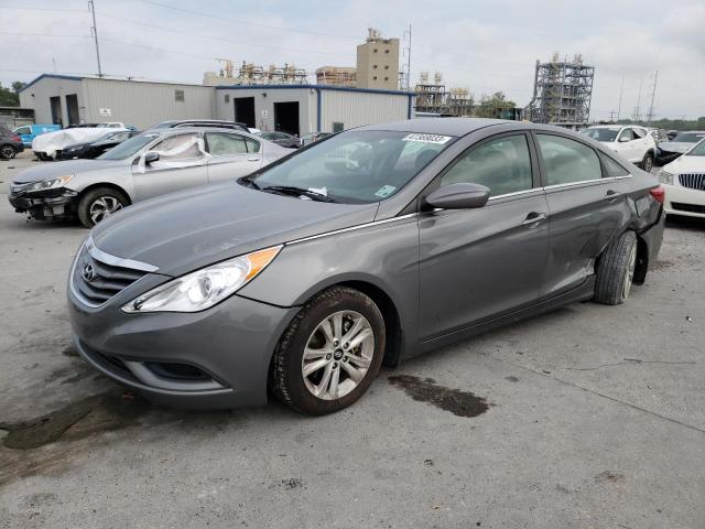 HYUNDAI SONATA GLS 2012 5npeb4ac4ch471074