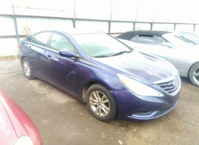 HYUNDAI SONATA 2012 5npeb4ac4ch471379