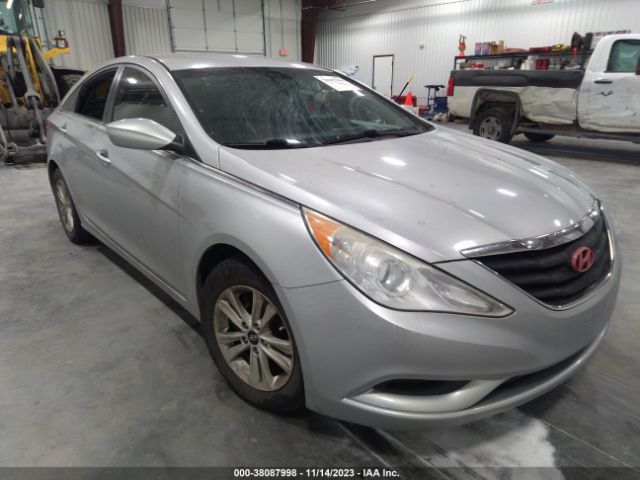 HYUNDAI SONATA 2012 5npeb4ac4ch472192