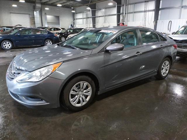 HYUNDAI SONATA GLS 2012 5npeb4ac4ch472810