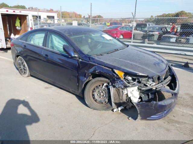 HYUNDAI SONATA 2012 5npeb4ac4ch472922