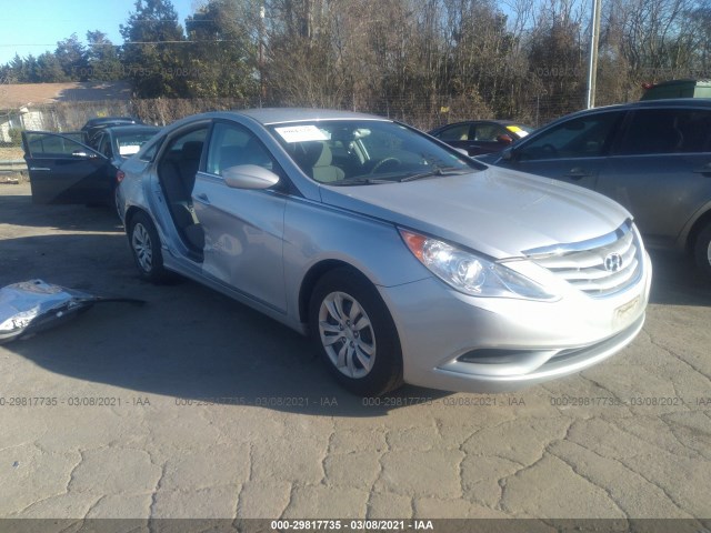 HYUNDAI SONATA 2012 5npeb4ac4ch474332