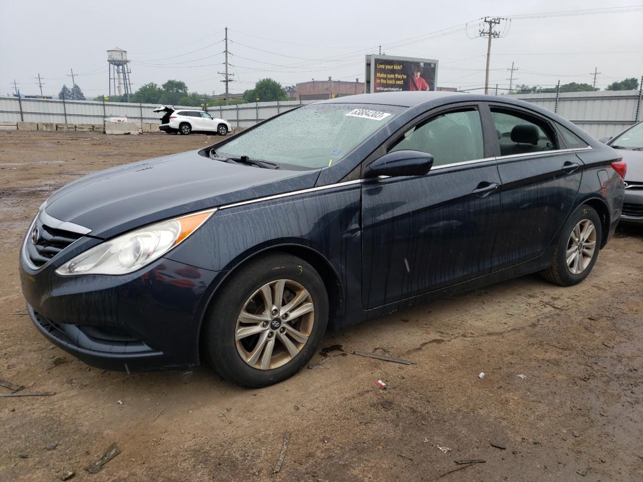 HYUNDAI SONATA 2012 5npeb4ac4ch475304